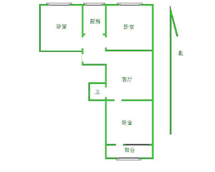 整租·郎茂山小区(四区)
