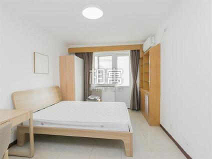 东城和平里北整租 和平里社区(七区)1室1厅/43平/高楼层