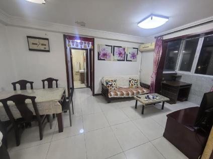 通州乔庄整租 玉桥东里2室1厅/67平/低楼层