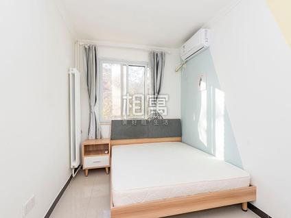 西城车公庄整租 文兴街小区2室1厅/55平/中楼层