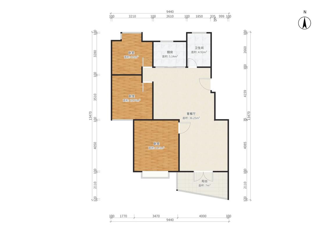 整租·银城东苑