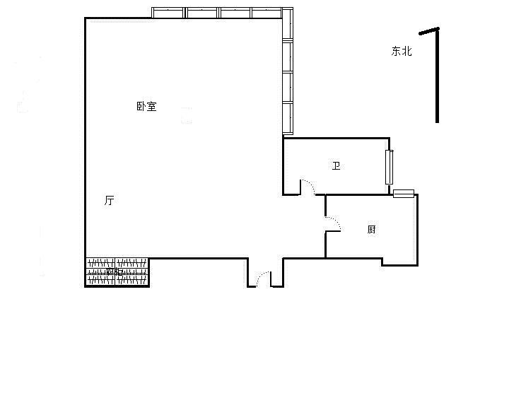 整租·永通公寓
