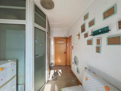 河东向阳楼整租 阳安里1室1厅/35平/高楼层