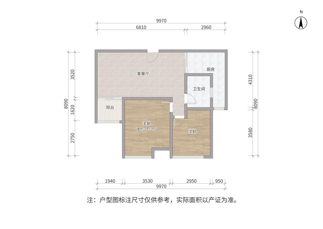 整租·百大春城花园(南区)