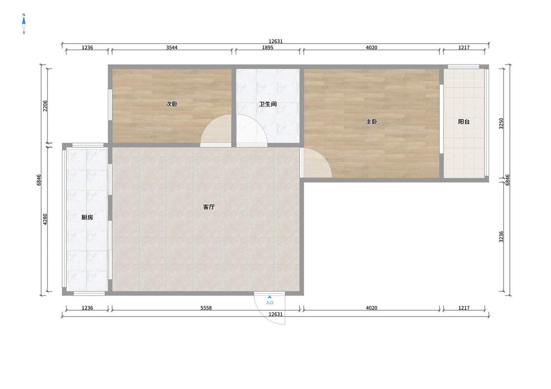 整租·杰泰都市家园