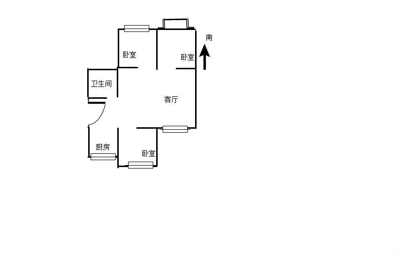 整租·安建九坊世家