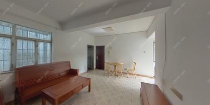 香洲新香洲整租 鸿运花园3室1厅/79平/中楼层