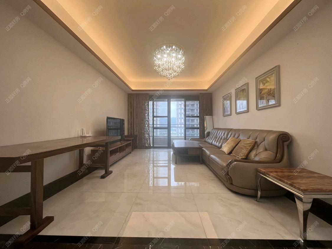 整租·中海名钻