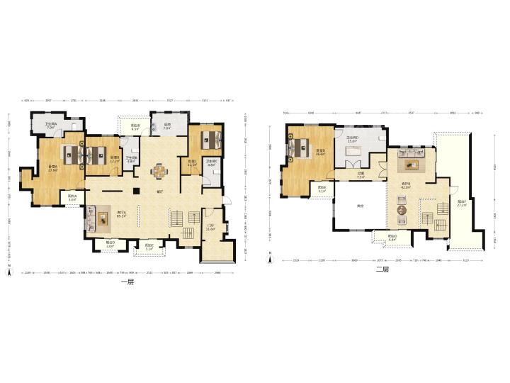 整租·慧远美林谷