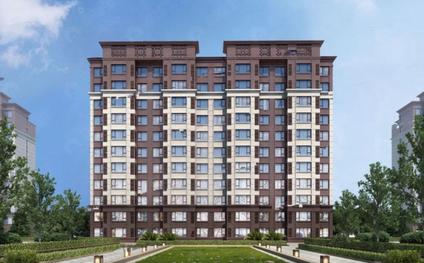 保定锦绣名门清苑 清苑区政府/建面72平-220平