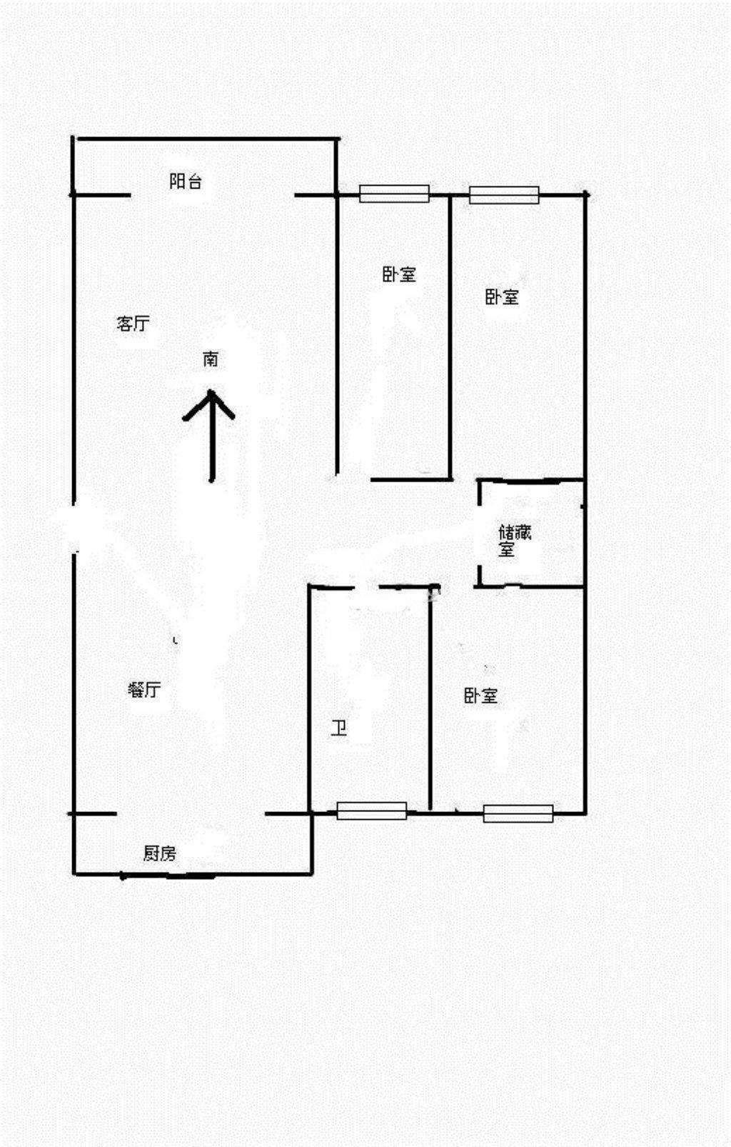 整租·西苑小区