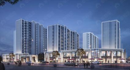 福州潮悦仓山 白湖亭/建面45平-90平