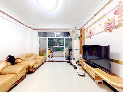 花都旧区整租 月茗轩3室2厅/89平/低楼层