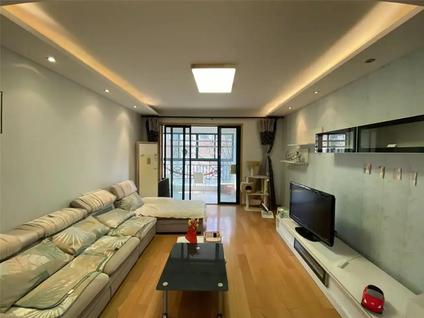 江宁滨江整租 金桂苑2室2厅/97平/中楼层