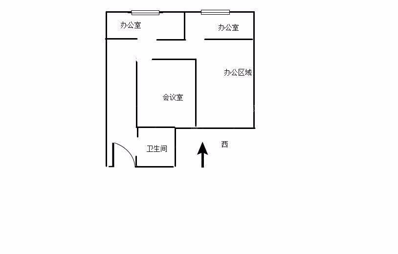 整租·万达广场国际公寓