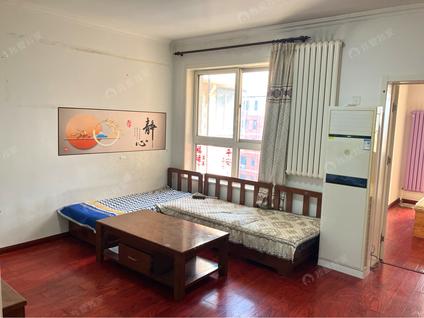 房山城关整租 永安家园(房山)2室1厅/71平/高楼层