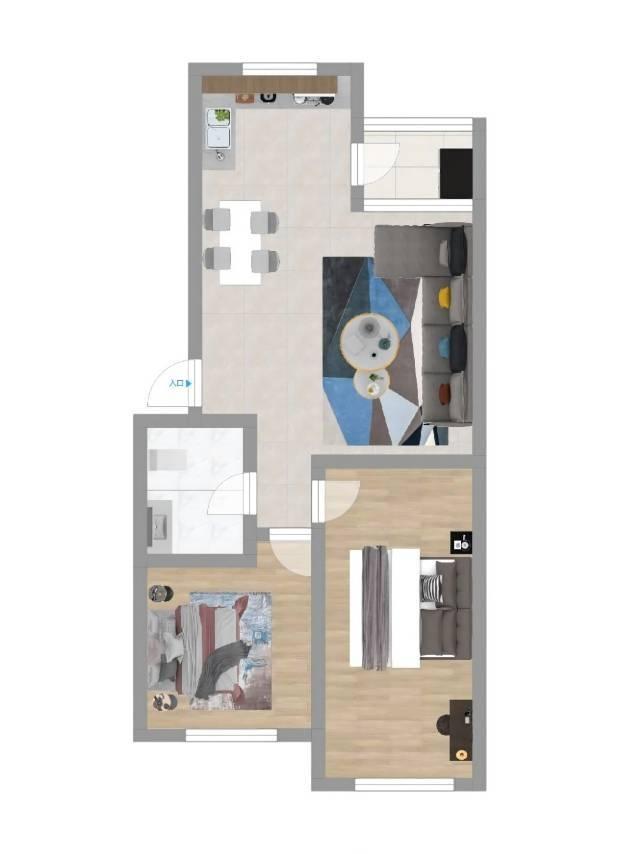 整租·建泰香海府第