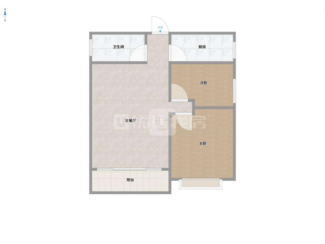 整租·凤岭春天