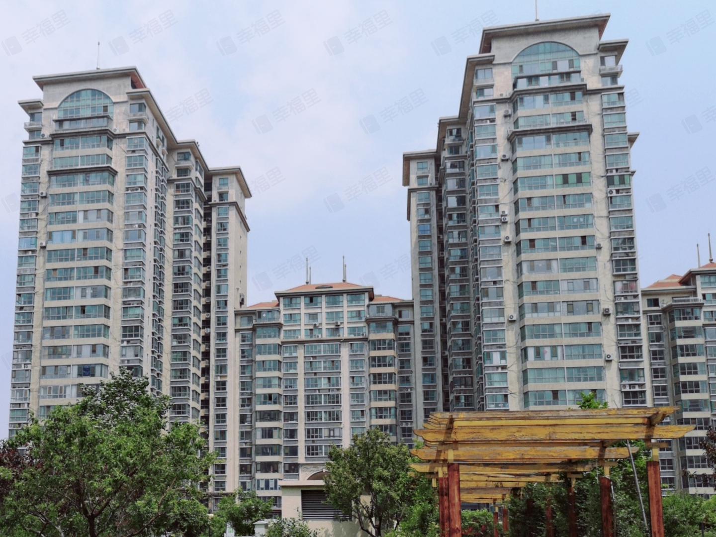 通典铭居小区效果图