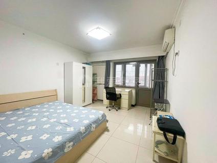 undefined整租·新风南里 1室1厅44.6㎡ | 南 | 西城 德胜门