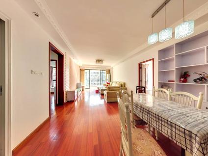 龙岗布吉整租 佳兆业可园(六期)4室2厅/135平/中楼层