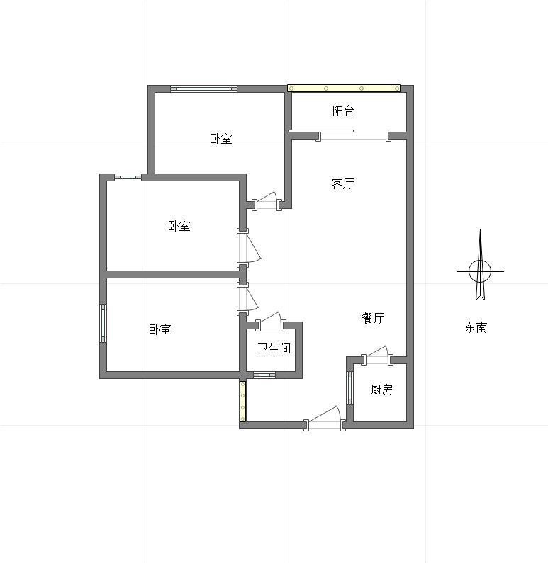 整租·揽江雅苑