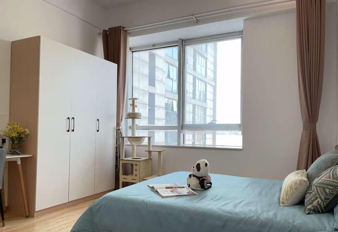 合租·山水文园(西园)