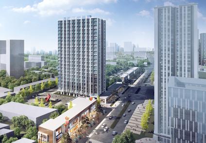 广州新塘奥园城市天地增城 新塘/建面33平-59平