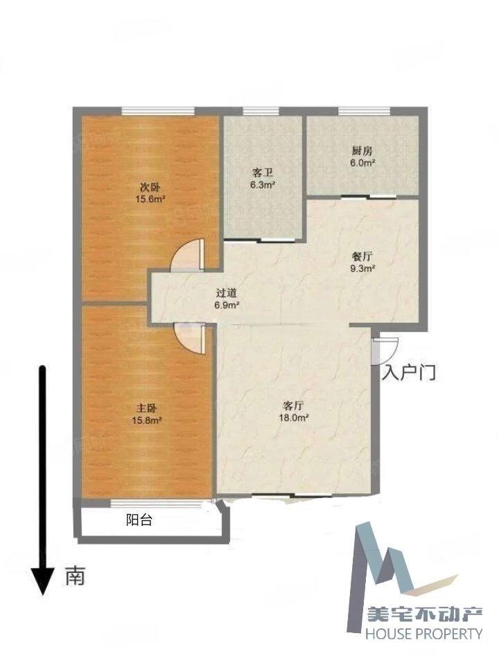 整租·兴达小区