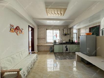 香洲老香洲合租 石泉苑1室1厅/51平/中楼层