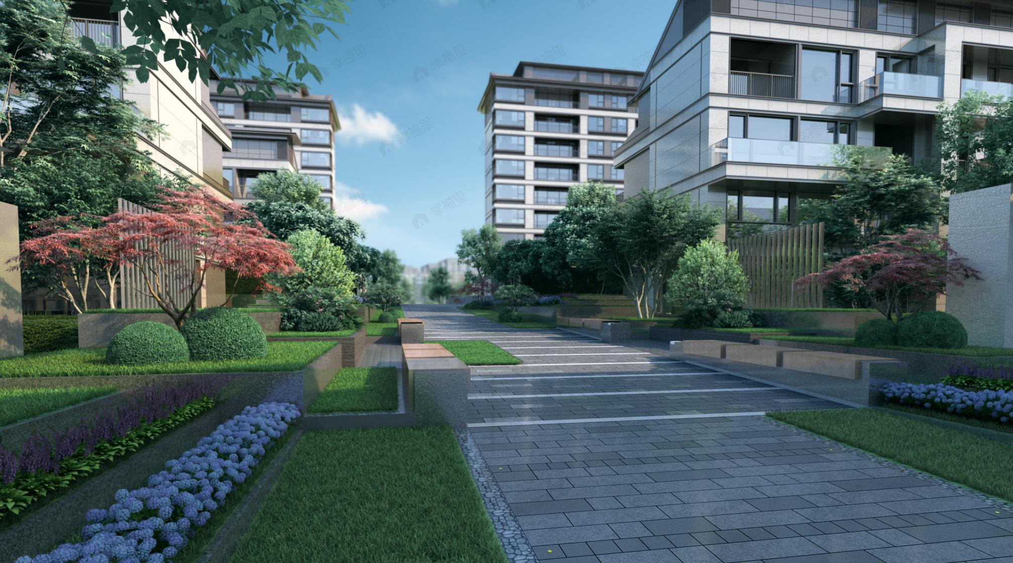 中建宸庐效果图