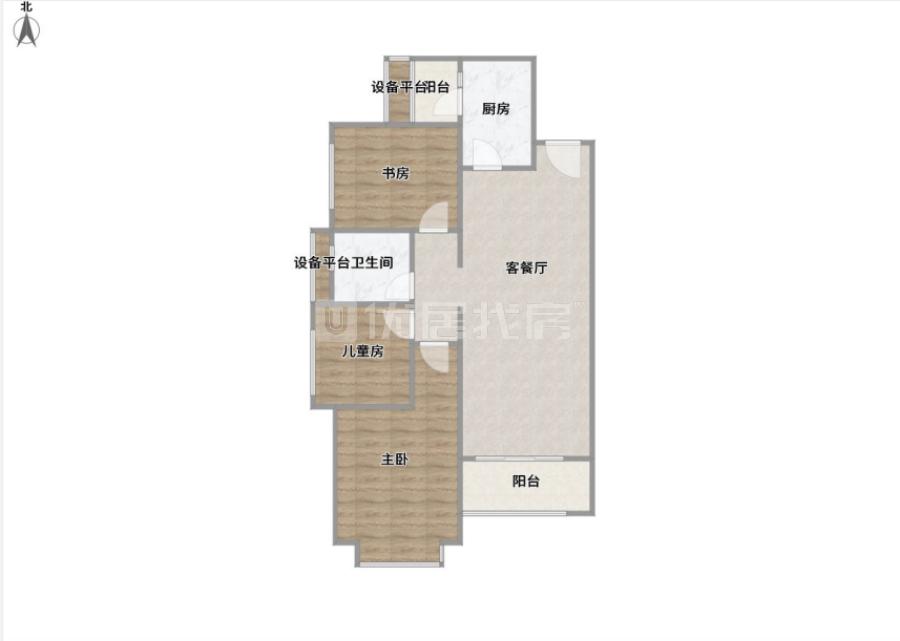 整租·合景天汇广场