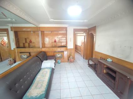 北辰北仓整租 红云新里2室1厅/82平/高楼层