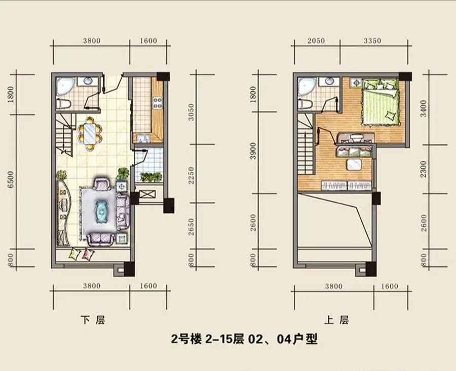 整租·汇景新城中心(三期)