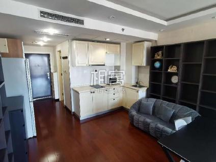 undefined整租·金澳国际 1室1厅54㎡ | 西 | 海淀 马甸