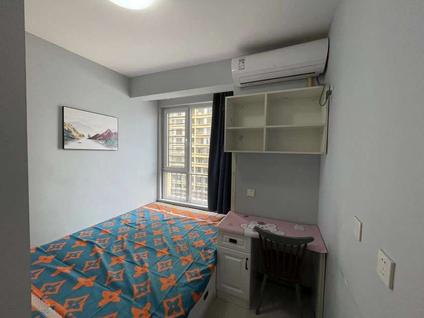 新华赵陵铺整租 星河御城1室1厅/28平/中楼层