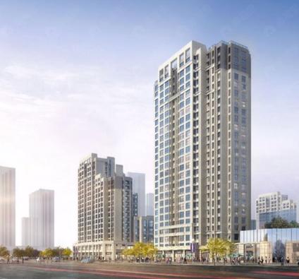 福州世茂大东海同晖府台江 中亭街/建面140平-221平