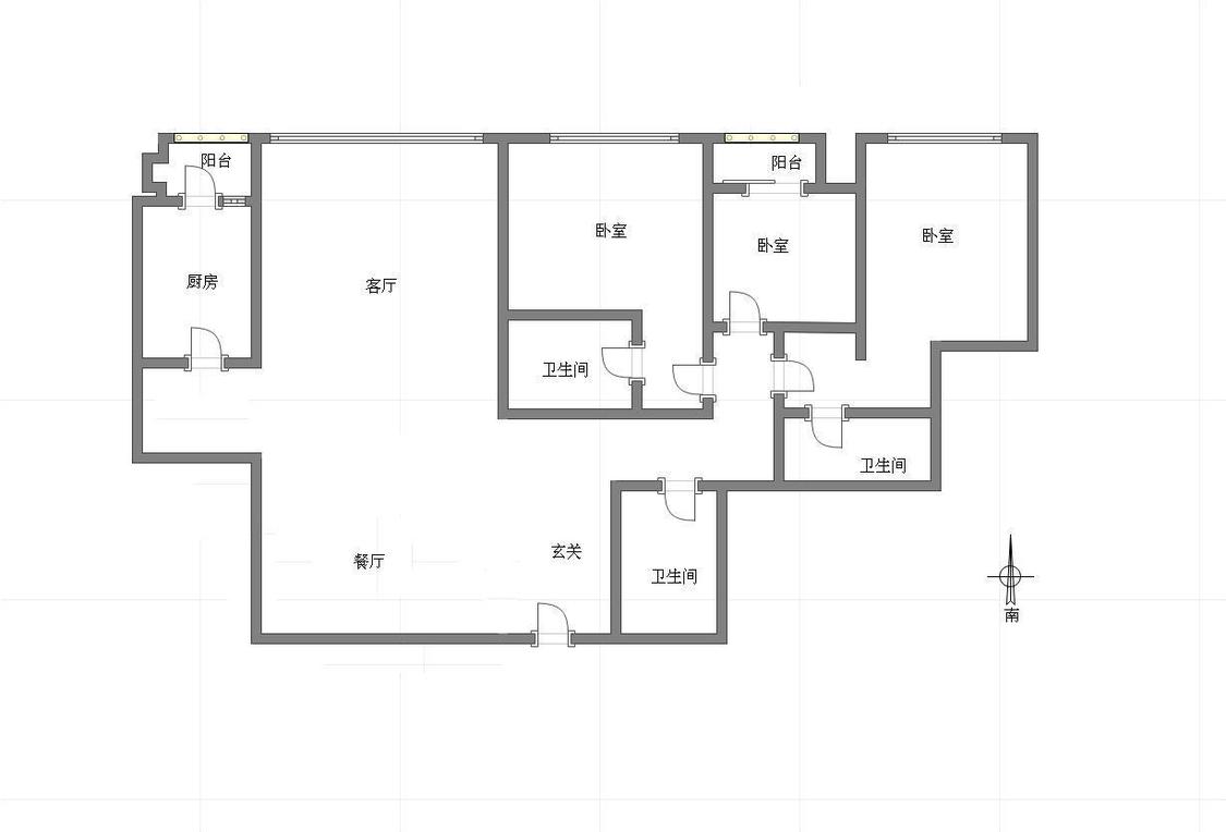 整租·融创玖玺台