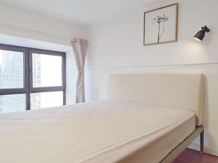 嘉定嘉定新城整租 合景峰汇1室1厅/47平/中楼层