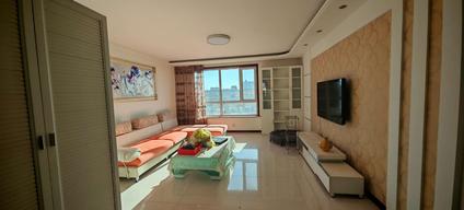 青山民主路整租 欧鹿生活城2室2厅/100平/高楼层