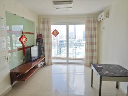 罗湖笋岗整租 嘉宝田花园2室2厅/65平/高楼层