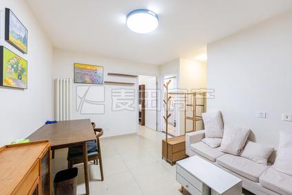 西城陶然亭整租 紫金印象1室1厅/50平/中楼层