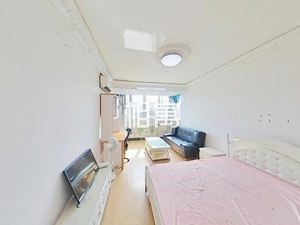 浦东世博整租 上南新村(八村)1室1厅/29平/高楼层