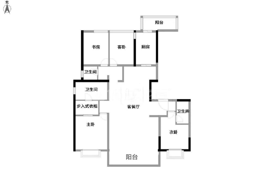 整租·万科紫台