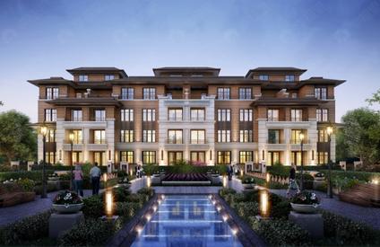 西安春城十八里西咸新区 西咸新区/建面129平-179平