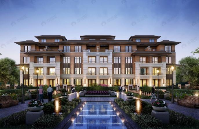 春城十八里效果图