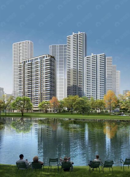 荆州楚天都市·御湖一品沙市 沙市/建面121平-310平