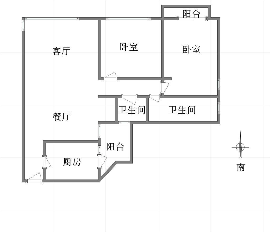整租·雍江苑