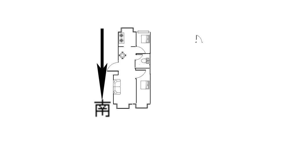 整租·鑫湖家园(B区)