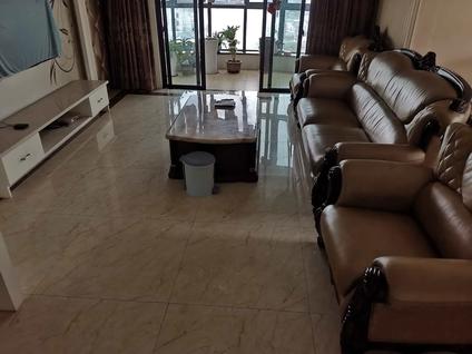 柯桥安昌整租 汇锦园3室2厅/140平/中楼层